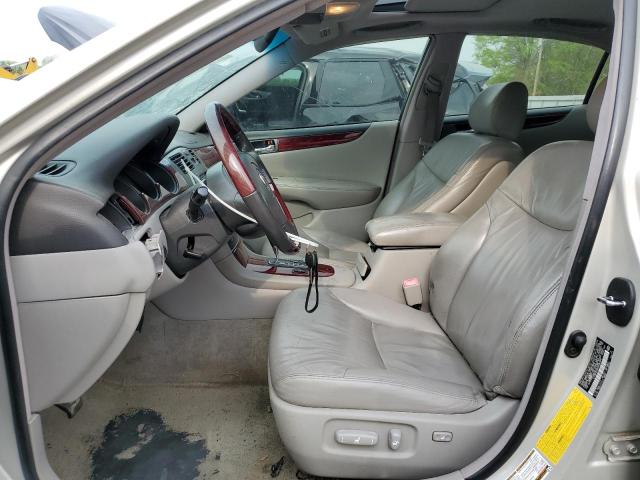 Photo 7 from auction – 2004 LEXUS ES 330 with VIN JTHBA30G345036499