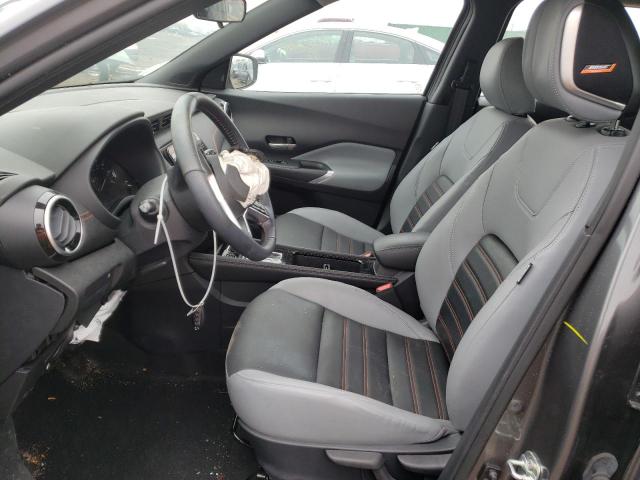 Photo 7 from auction – 2021 NISSAN KICKS SR with VIN 3N1CP5DV8ML552000