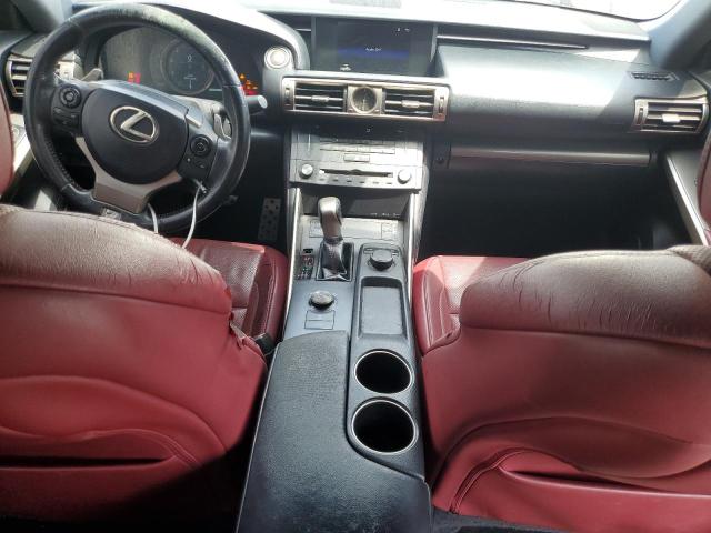 Photo 8 from auction – 2015 LEXUS IS 250 with VIN JTHBF1D29F5047661