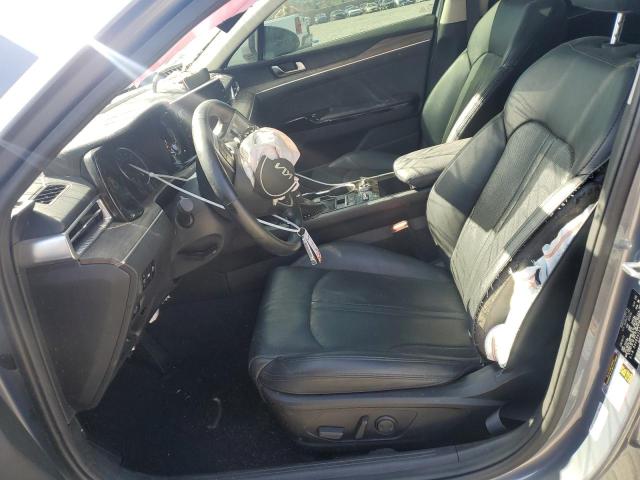 Photo 7 from auction – 2022 KIA K5 EX with VIN 5XXG34J27NG090010