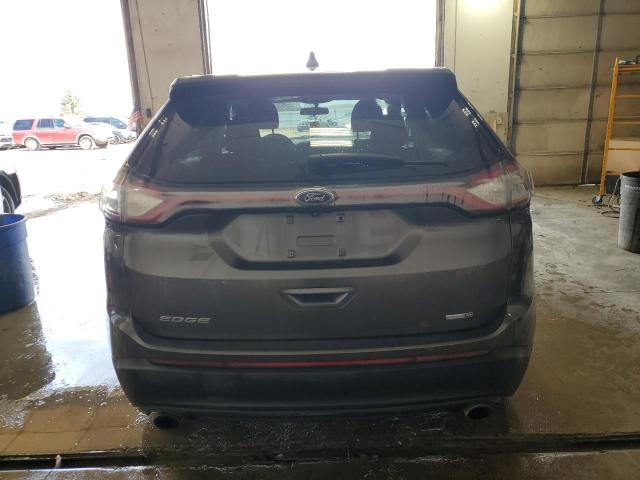 Photo 6 from auction – 2017 FORD EDGE SE with VIN 2FMPK4G95HBB04252