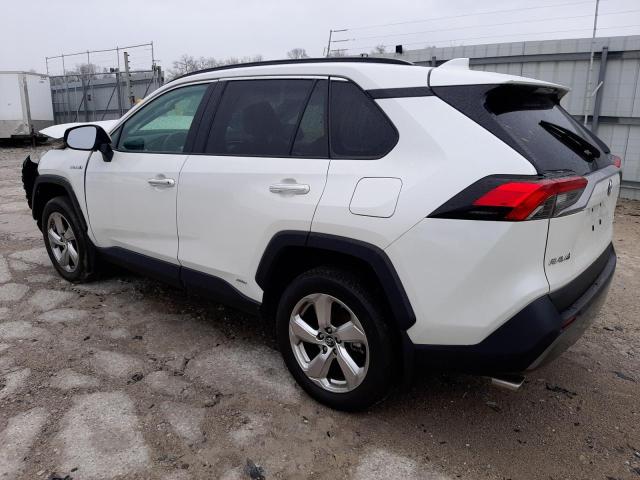 Photo 2 from auction – 2019 TOYOTA RAV4 LIMIT with VIN 2T3DWRFV3KW042894
