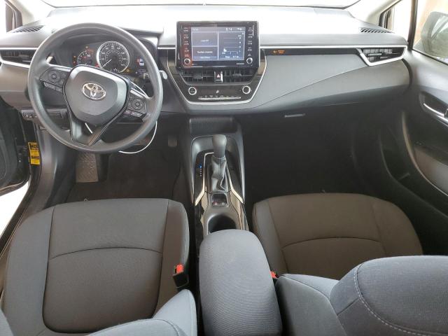 Photo 8 from auction – 2021 TOYOTA COROLLA LE with VIN JTDEPMAE1MJ157992