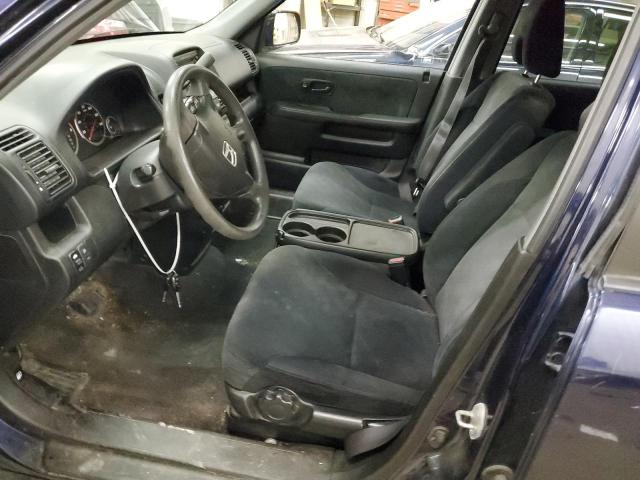 Photo 7 from auction – 2006 HONDA CR-V EX with VIN JHLRD78856C002853
