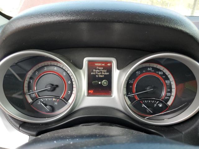 Photo 9 from auction – 2014 DODGE JOURNEY SE with VIN 3C4PDCAB8ET277929