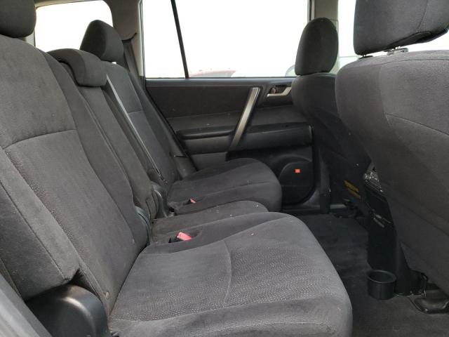 Photo 11 from auction – 2008 TOYOTA HIGHLANDER with VIN JTEDS43A082050304