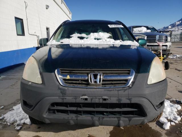 Photo 5 from auction – 2003 HONDA CR-V EX with VIN JHLRD78843C047164