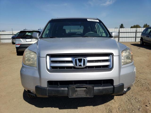 Photo 5 from auction – 2007 HONDA PILOT EX with VIN 2HKYF18417H535804
