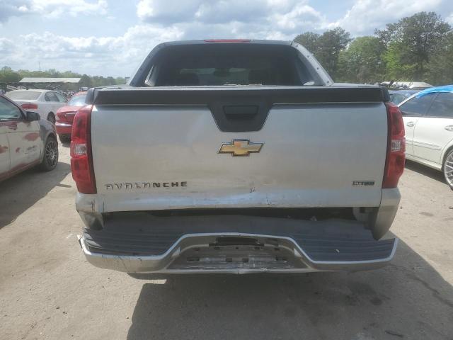 Photo 6 from auction – 2010 CHEVROLET AVALANCHE with VIN 3GNNCFE0XAG111720