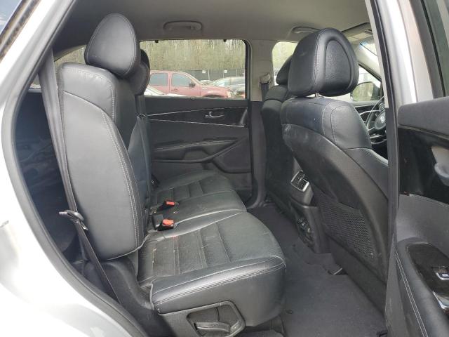 Photo 11 from auction – 2016 KIA SORENTO EX with VIN 5XYPHDA56GG088212