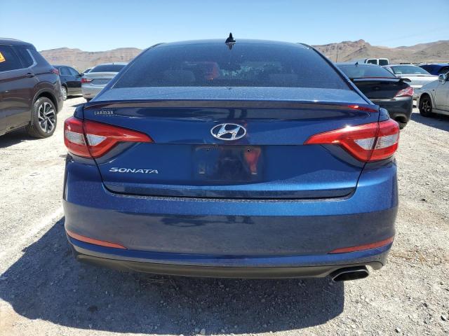Photo 6 from auction – 2015 HYUNDAI SONATA SE with VIN 5NPE24AF7FH218068