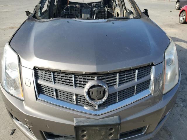 Photo 12 from auction – 2011 CADILLAC SRX PREMIU with VIN 3GYFNKE62BS570866