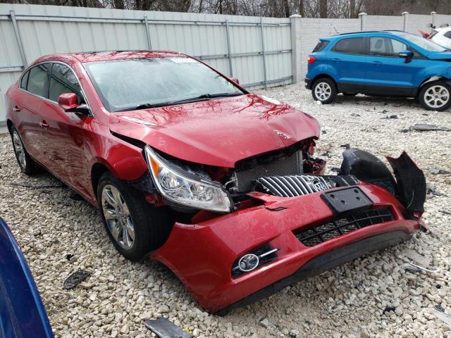Photo 4 from auction – 2013 BUICK LACROSSE with VIN 1G4GC5E31DF331125