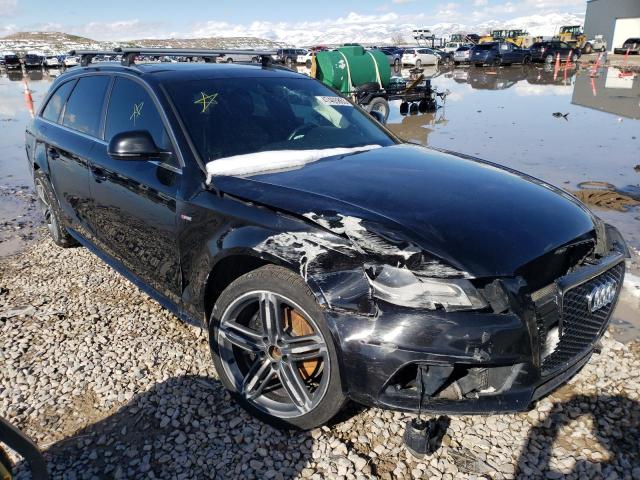 Photo 4 from auction – 2009 AUDI A4 PRESTIG with VIN WAUXF78K39A214819