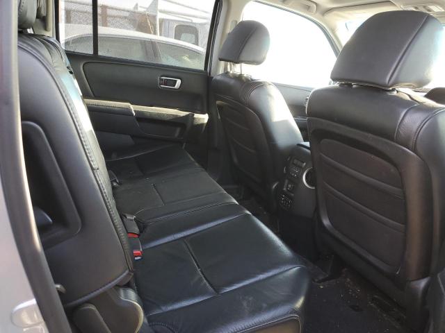 Photo 10 from auction – 2011 HONDA PILOT TOUR with VIN 5FNYF4H96BB022357