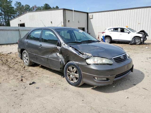 Foto 4 de la subasta – 2007 TOYOTA COROLLA CE con VIN 2T1BR30E57C725461