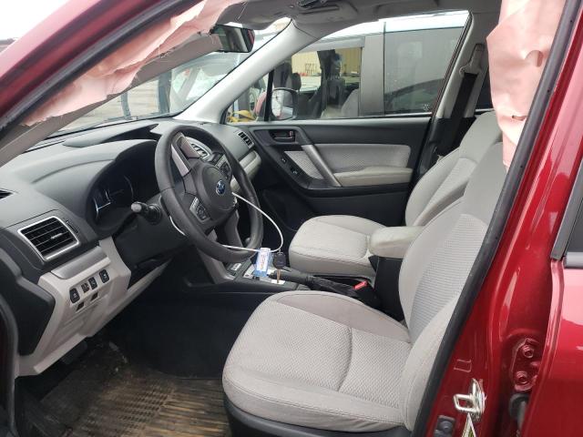 Photo 7 from auction – 2017 SUBARU FORESTER 2 with VIN JF2SJAGC3HH804674