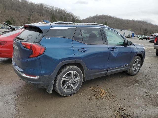 Photo 3 from auction – 2020 GMC TERRAIN SL with VIN 3GKALPEV7LL288698