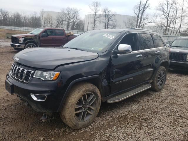JEEP GRAND CHER 2019 with VIN 1C4RJFBG0KC814832 - Photo from auction