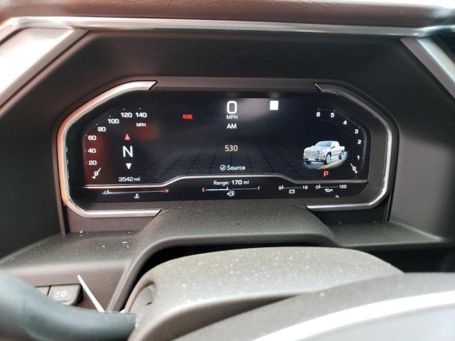 Photo 9 from auction – 2023 GMC SIERRA K15 with VIN 3GTUUGED9PG132576