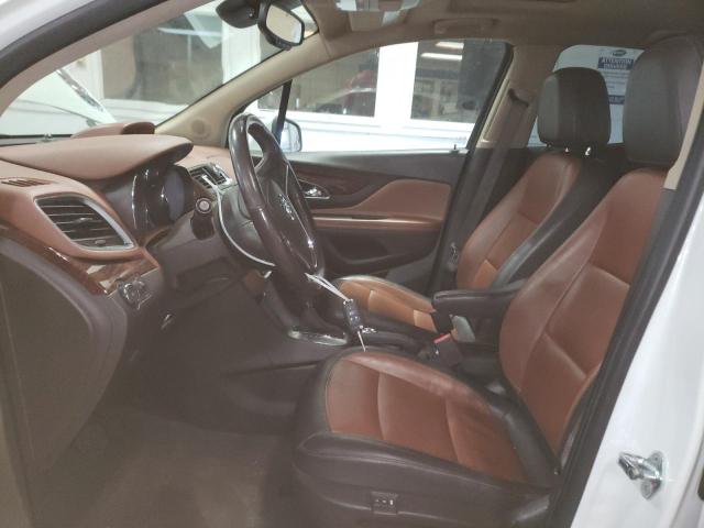 Photo 7 from auction – 2016 BUICK ENCORE with VIN KL4CJGSB1GB647114