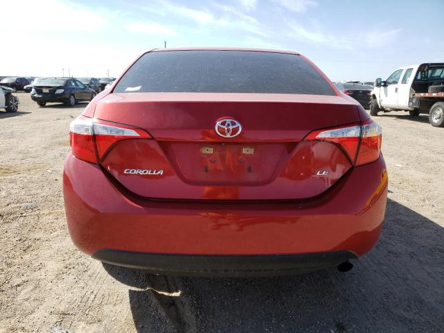 Photo 6 from auction – 2016 TOYOTA COROLLA L with VIN 5YFBURHE6GP368121
