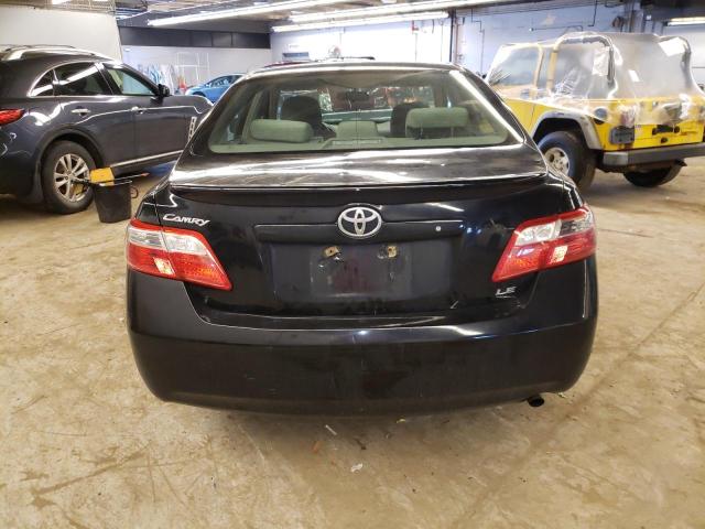 Photo 6 from auction – 2007 TOYOTA CAMRY CE with VIN 4T1BE46K57U167723