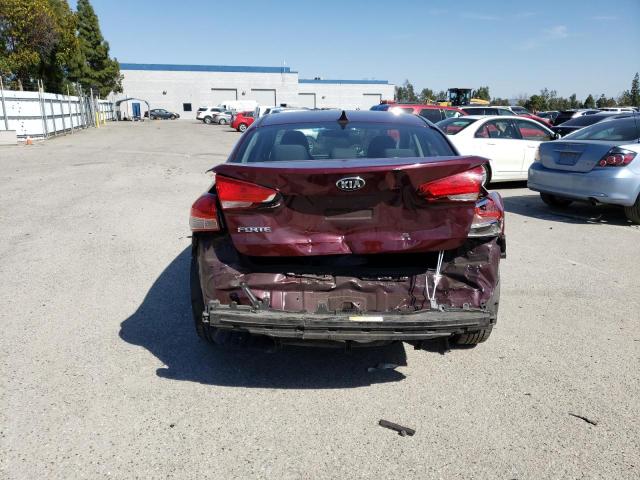 Photo 6 from auction – 2017 KIA FORTE LX with VIN 3KPFL4A74HE016483