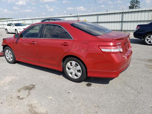Photo 2 from auction – 2010 TOYOTA CAMRY BASE with VIN 4T1BF3EK7AU547548