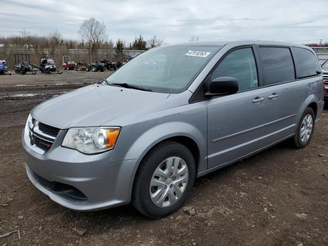 DODGE GRAND CARA 2017 z numerem VIN 2C4RDGBG5HR856314 - Zdjęcie z aukcji