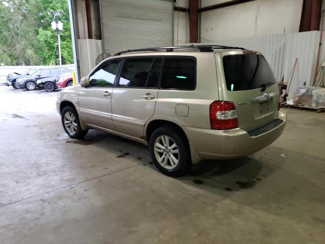 Photo 2 from auction – 2006 TOYOTA HIGHLANDER with VIN JTEDW21A060012043