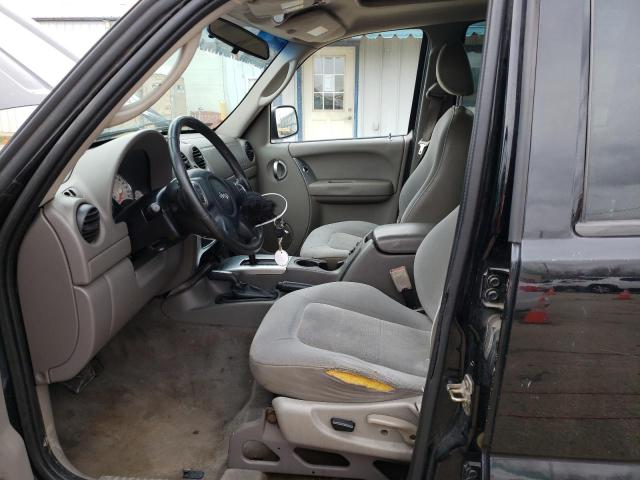 Photo 7 from auction – 2003 JEEP LIBERTY LI with VIN 1J4GL58K13W508465