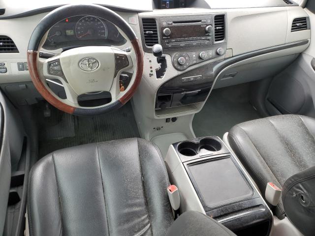 Photo 8 from auction – 2012 TOYOTA SIENNA LE with VIN 5TDKK3DC2CS220900