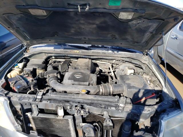 Photo 11 from auction – 2005 NISSAN PATHFINDER with VIN 5N1AR18W05C771021