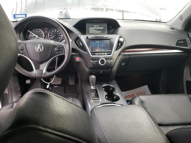 Photo 8 from auction – 2014 ACURA MDX TECHNO with VIN 5FRYD3H66EB010833