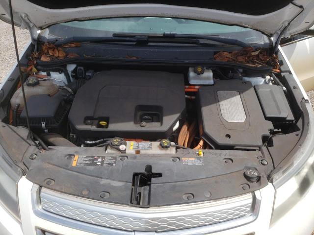 Photo 11 from auction – 2012 CHEVROLET VOLT with VIN 1G1RA6E48CU109587