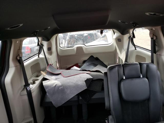 Photo 10 from auction – 2017 DODGE GRAND CARA with VIN 2C4RDGCG0HR599867