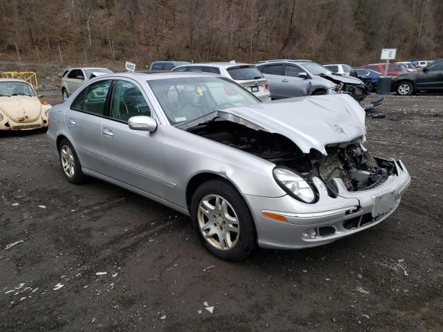 Photo 4 from auction – 2003 MERCEDES-BENZ E 320 with VIN WDBUF65J13A122951