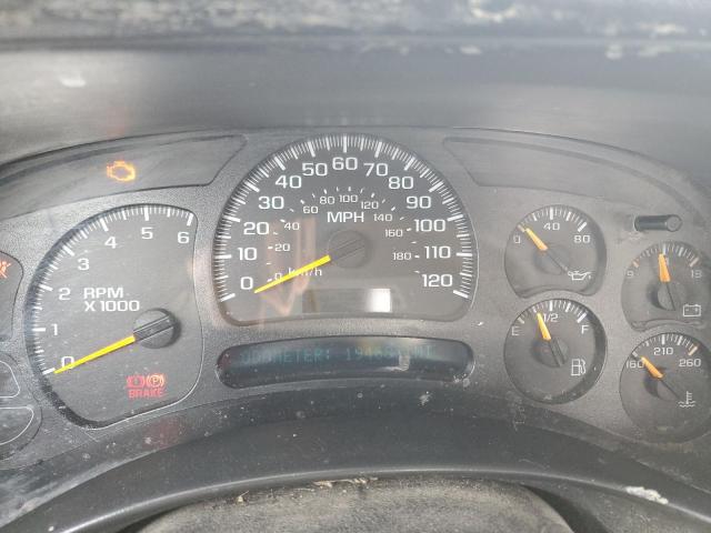 Photo 9 from auction – 2005 CHEVROLET SILVERADO with VIN 1GCEC14X65Z320789