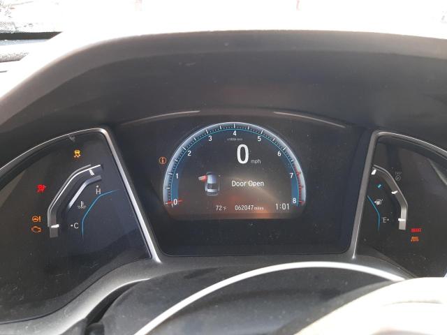 Photo 9 from auction – 2017 HONDA CIVIC EX with VIN 19XFC2F76HE046856