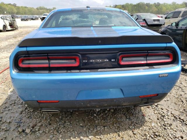 Photo 6 from auction – 2019 DODGE CHALLENGER with VIN 2C3CDZAGXKH607138