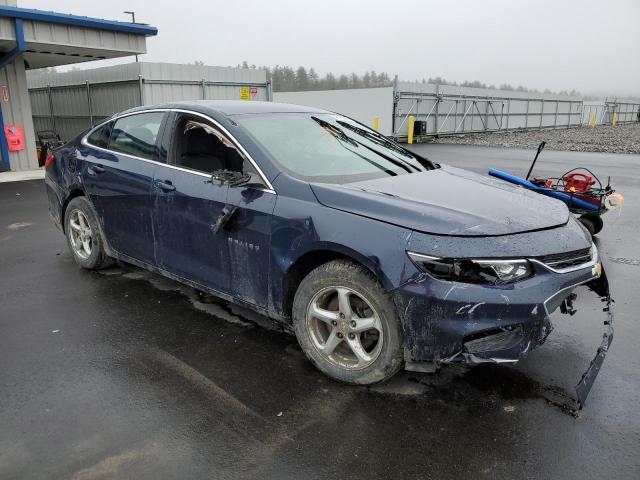 Photo 4 from auction – 2017 CHEVROLET MALIBU LS with VIN 1G1ZB5ST7HF280054