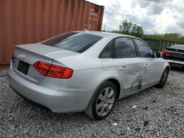 Photo 3 from auction – 2009 AUDI A4 PREMIUM with VIN WAUJF78K69N068253