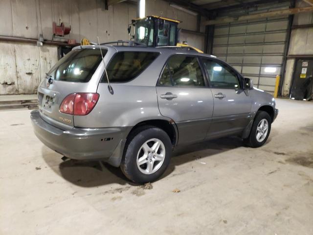 Photo 3 from auction – 2000 LEXUS RX 300 with VIN JT6HF10U8Y0109593