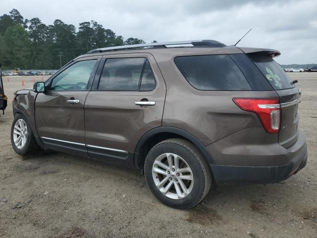 Photo 2 from auction – 2015 FORD EXPLORER X with VIN 1FM5K7D81FGA44285