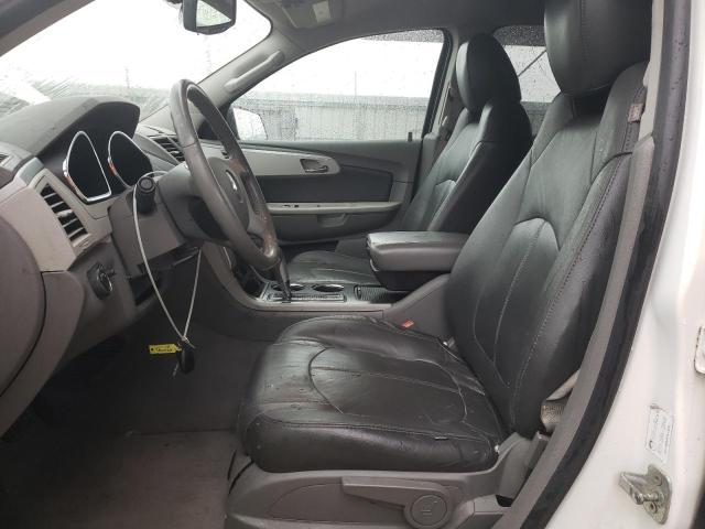 Фото 7 с аукциона – 2012 CHEVROLET TRAVERSE L с VIN 1GNKRFED9CJ320033