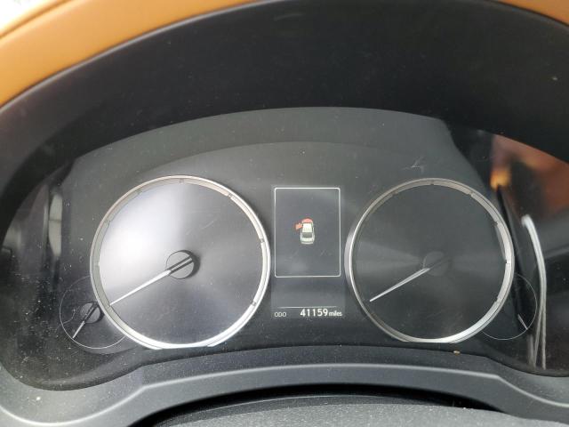 Photo 9 from auction – 2021 LEXUS IS 300 with VIN JTHCA1D25M5117494