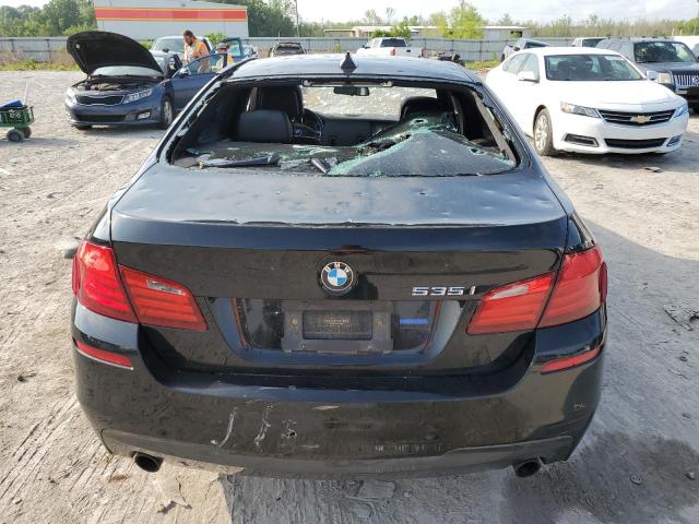 Photo 6 from auction – 2013 BMW 535 I with VIN WBAFR7C54DC818610