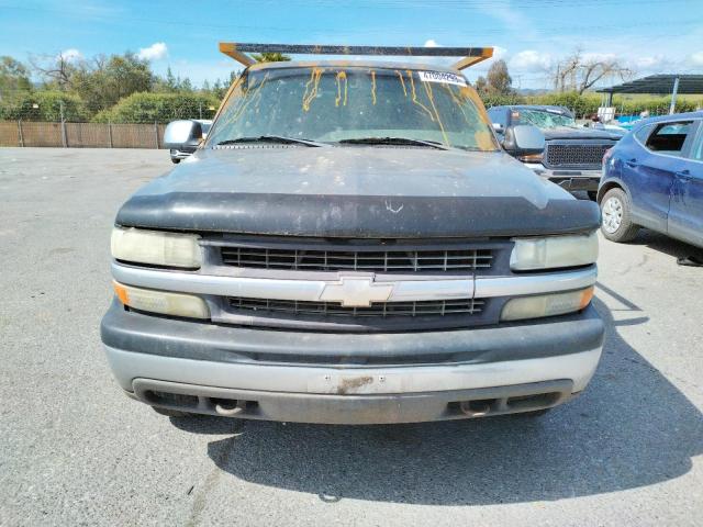 Photo 5 from auction – 2001 CHEVROLET SILVERADO with VIN 1GCEK19T11E341009