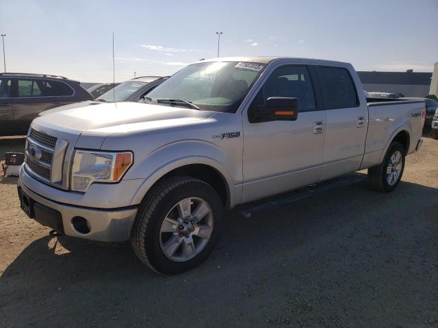 FORD F150 SUPER 2012 with VIN 1FTFW1E65CFC44711 - Photo from auction
